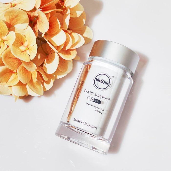 nikSkin Phyto-sunplus Capsule