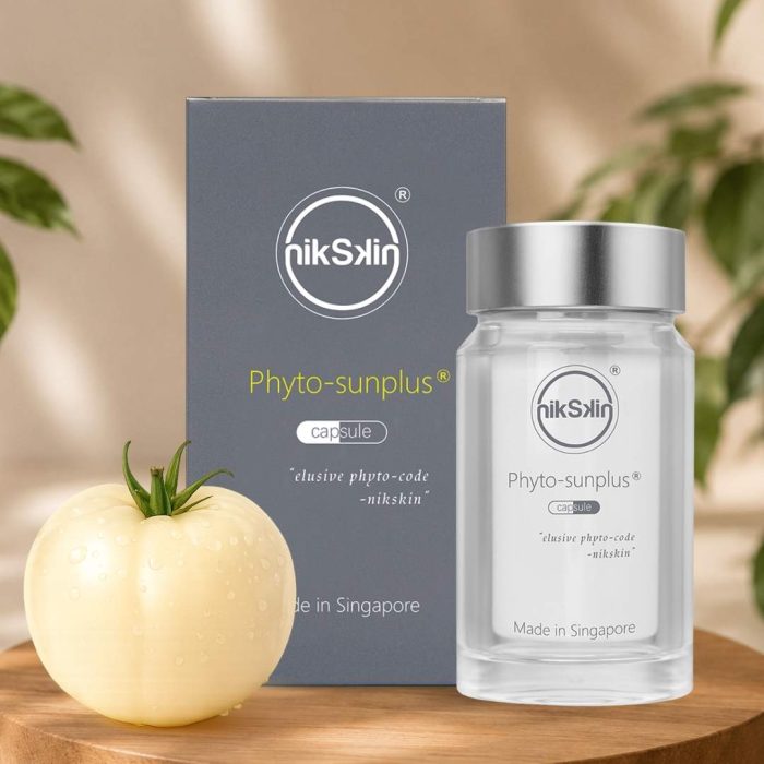 nikSkin Phyto-sunplus Capsule